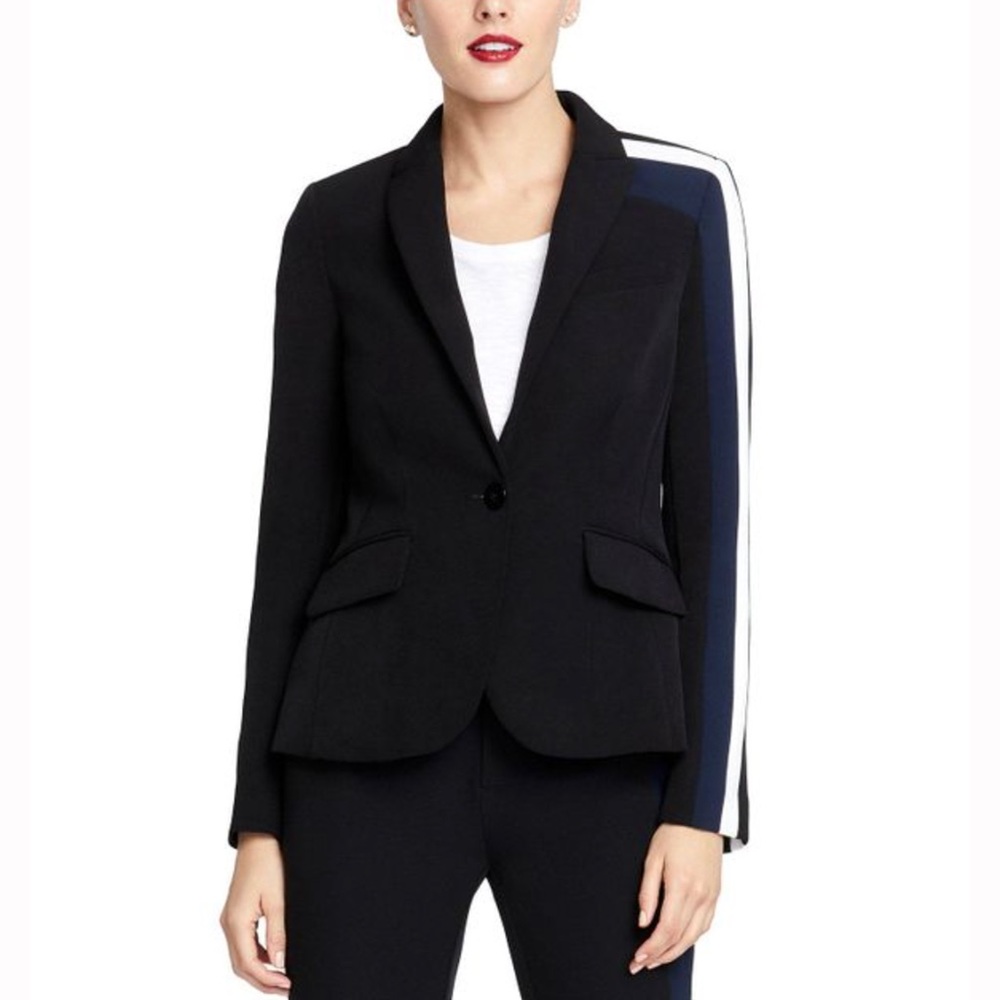 Rachel Roy women's darby one button blazer